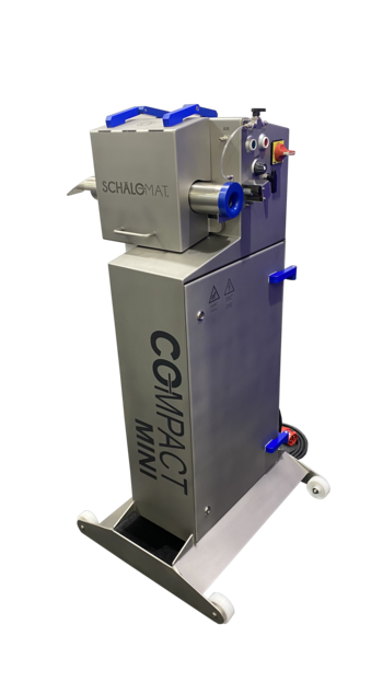 Vollautomatische Schälmaschine Compact Mini